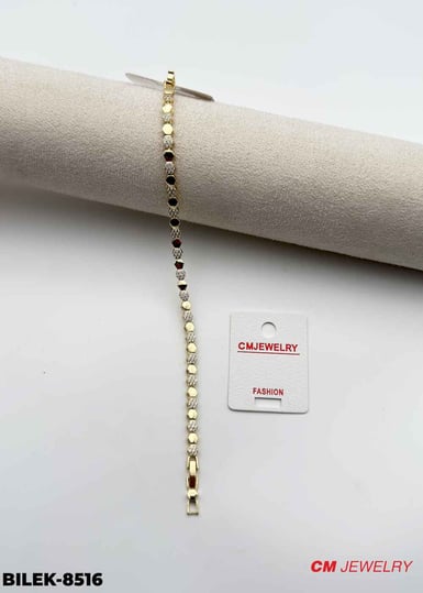 CM 14K BİLEKLİK // BILEK-8516BILEK-8516