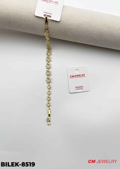 CM 14K BİLEKLİK // BILEK-8519BILEK-8519