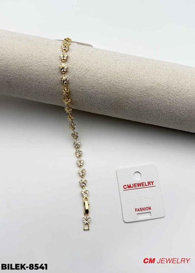 CM 14K BİLEKLİK // BILEK-8541BILEK-8541