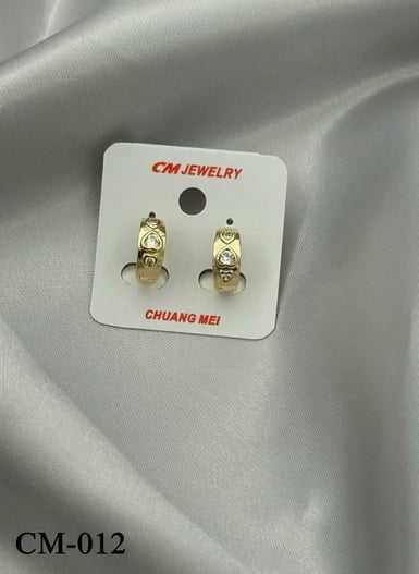 CM Çocuk Küpesi // CM-012.CM-012