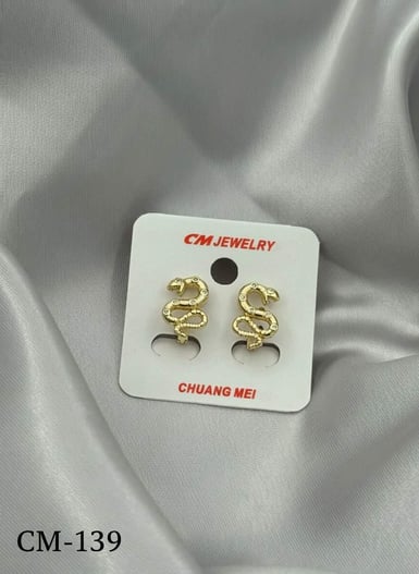 CM Küpe // CM-139.CM-139