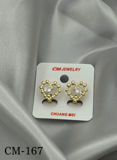 CM Küpe // CM-167.CM-167