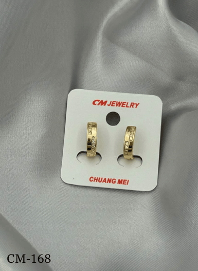 CM Küpe // CM-168.CM-168