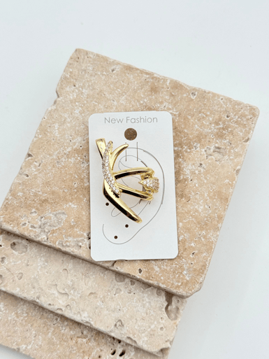 EARCUFF Bejo Model // KÜPE-3884.KÜPE-3884