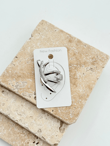 EARCUFF Bejo Model // KÜPE-3885.KÜPE-3885