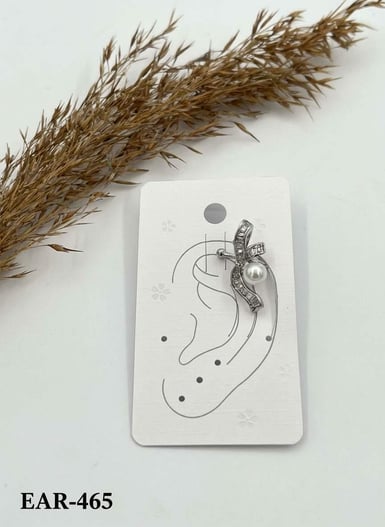 EARCUFF Kıkırdak Küpe // EAR-465.EAR-465