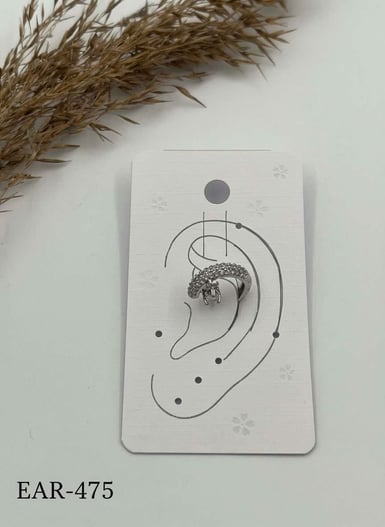 EARCUFF Kıkırdak Küpe // EAR-475.EAR-475