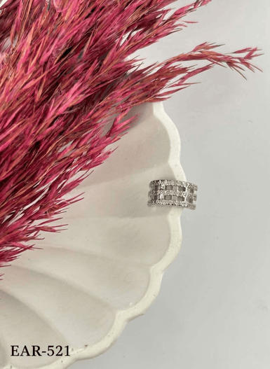 EARCUFF Kıkırdak Küpe // EAR-521.EAR-521