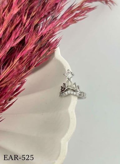 EARCUFF Kıkırdak Küpe // EAR-525.EAR-525