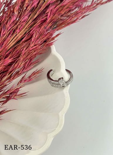 EARCUFF Kıkırdak Küpe // EAR-536.EAR-536