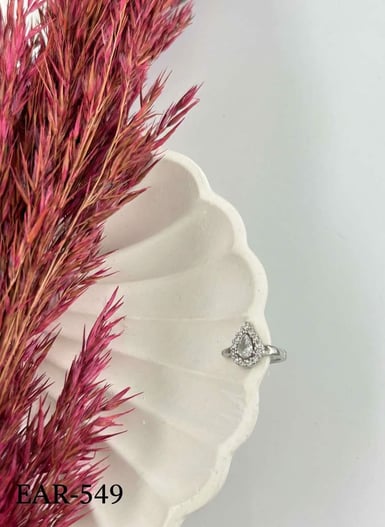 EARCUFF Kıkırdak Küpe // EAR-549.EAR-549