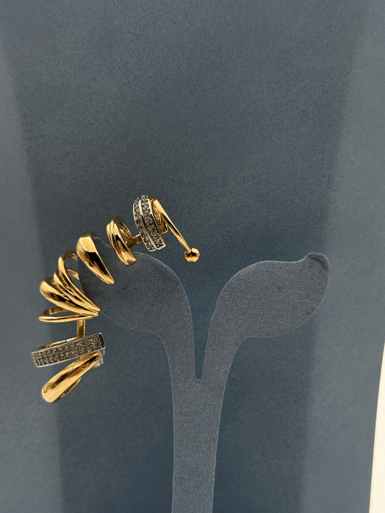 EARCUFF Kıkırdak Küpe // EAR-565.EAR-565