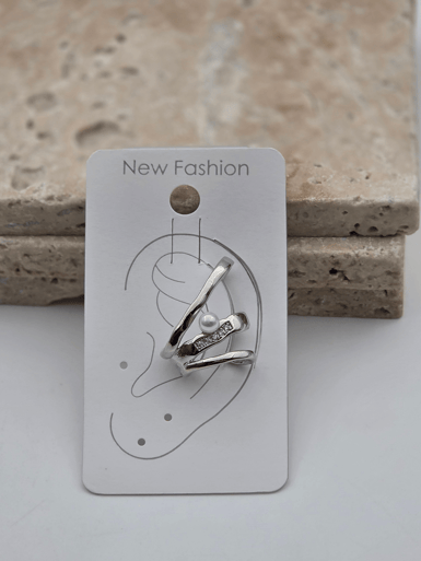 EARCUFF Kıkırdak Küpe // EAR-577.EAR-577