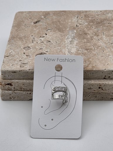 EARCUFF Kıkırdak Küpe // EAR-580.EAR-580