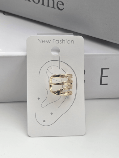 EARCUFF Kıkırdak Küpe // EAR-591.EAR-591