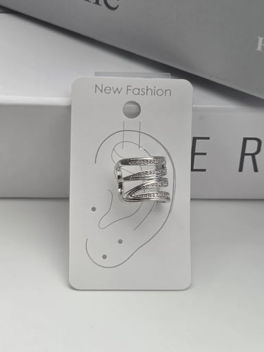 EARCUFF Kıkırdak Küpe // EAR-592.EAR-592