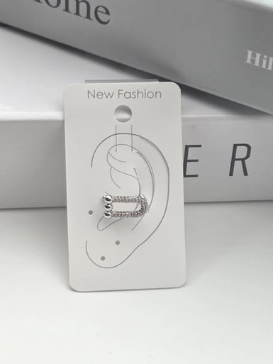 EARCUFF Kıkırdak Küpe // EAR-609.EAR-609