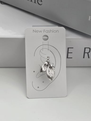 EARCUFF Kıkırdak Küpe // EAR-613.EAR-613