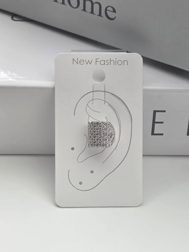 EARCUFF Kıkırdak Küpe // EAR-658.EAR-658