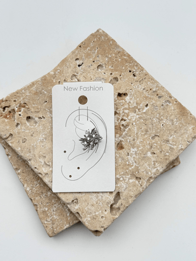 EARCUFF Kıkırdak Küpe // EAR-678.EAR-678