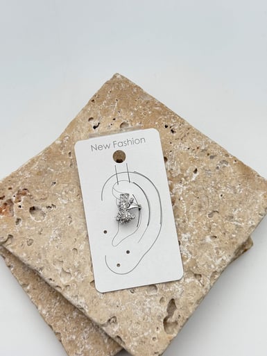 EARCUFF Kıkırdak Küpe // EAR-701.EAR-701