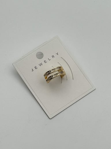 EARCUFF Kıkırdak Küpe // EAR-740.EAR-740