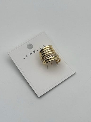 EARCUFF Kıkırdak Küpe // EAR-748.EAR-748