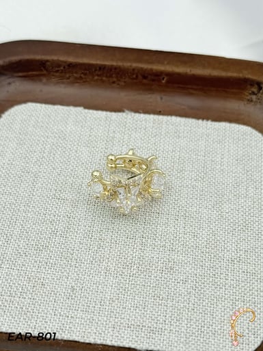EARCUFF Kıkırdak Küpe // EAR-801EAR-801