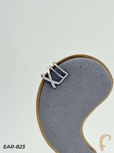 EARCUFF Kıkırdak Küpe // EAR-823EAR-823