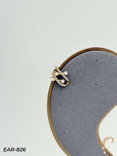 EARCUFF Kıkırdak Küpe // EAR-826EAR-826