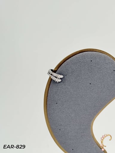 EARCUFF Kıkırdak Küpe // EAR-829EAR-829