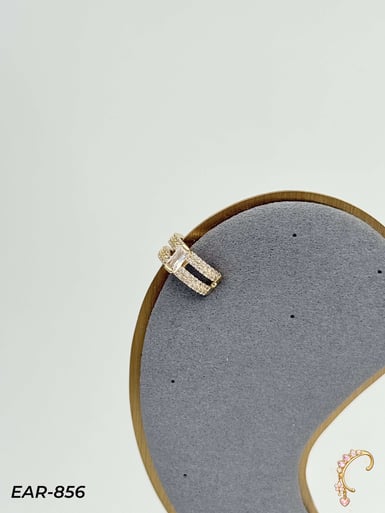 EARCUFF Kıkırdak Küpe // EAR-856EAR-856