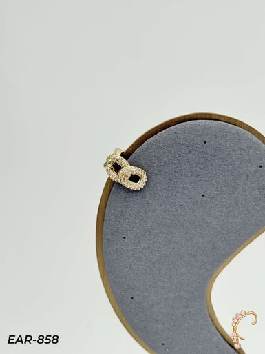 EARCUFF Kıkırdak Küpe // EAR-858EAR-858