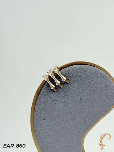 EARCUFF Kıkırdak Küpe // EAR-860EAR-860