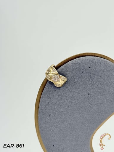EARCUFF Kıkırdak Küpe // EAR-861EAR-861