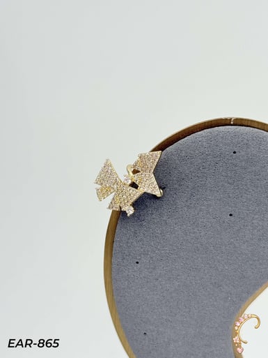 EARCUFF Kıkırdak Küpe // EAR-865EAR-865