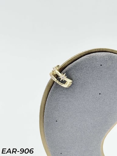 EARCUFF Kıkırdak Küpe // EAR-906EAR-906