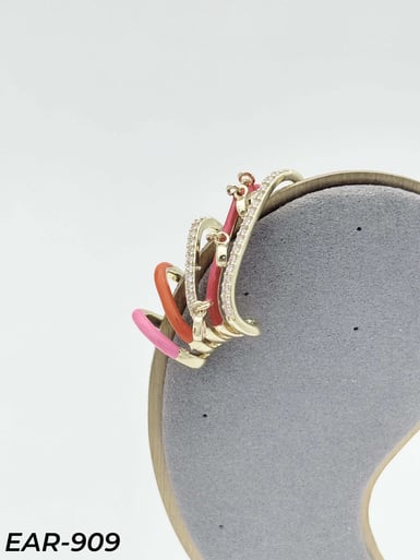 EARCUFF Kıkırdak Küpe // EAR-909EAR-909