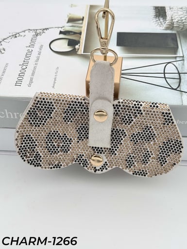 Gözlük Kılıfı Çanta Charm // CHARM-1266CHARM-1266
