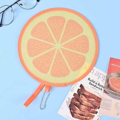 Katlanabilir Yuvarlak El Tipi Yelpaze // YEL-006.YEL-006