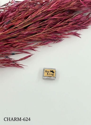 NMT Charm // CHARM-624.CHARM-624