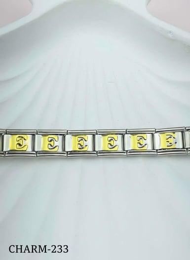 NMT Harf CHARM (E) // CHARM-233.CHARM-233