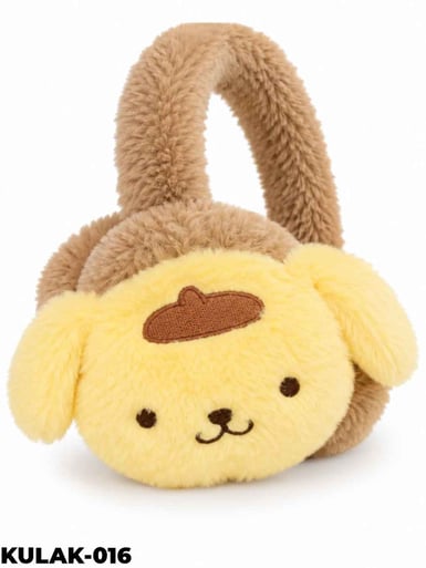 Peluş Kulaklık //KULAK-016KULAK-016