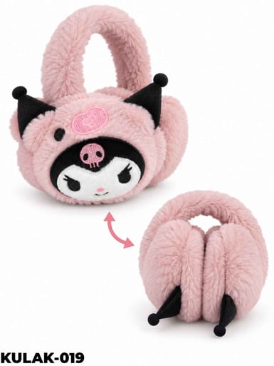 Peluş Kulaklık //KULAK-019KULAK-019