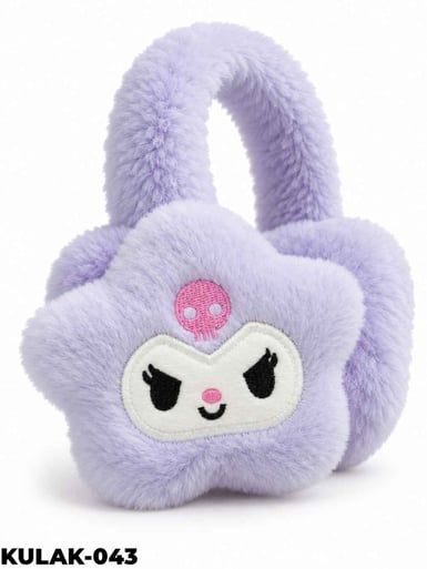 Peluş Kulaklık //KULAK-043KULAK-043