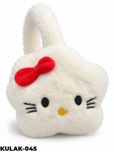 Peluş Kulaklık //KULAK-045KULAK-045
