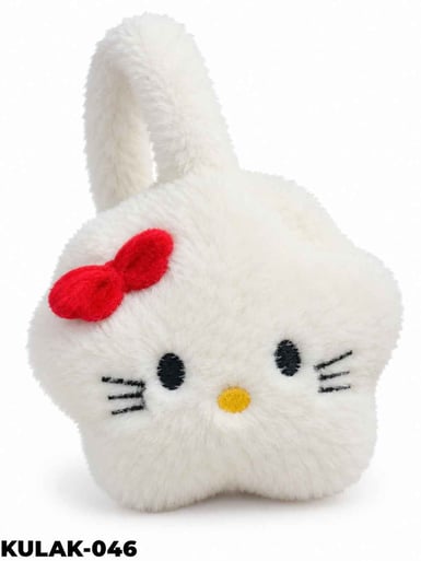 Peluş Kulaklık //KULAK-046KULAK-046