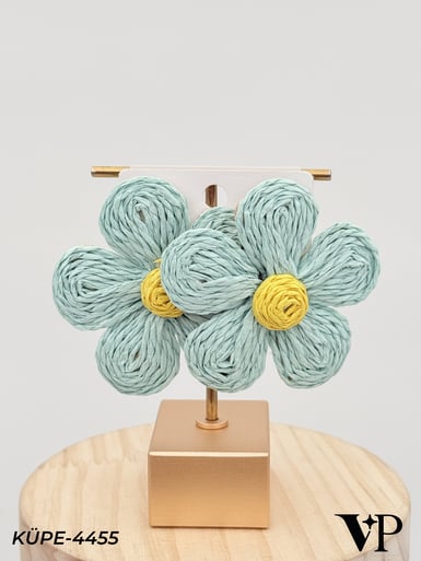 Renkli Küpe // KÜPE-4455KÜPE-4455
