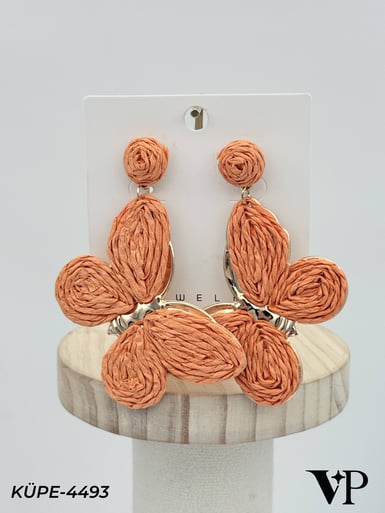 Renkli Küpe // KÜPE-4493KÜPE-4493