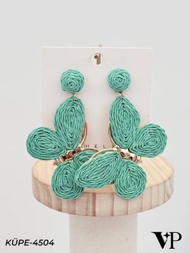 Renkli Küpe // KÜPE-4504KÜPE-4504